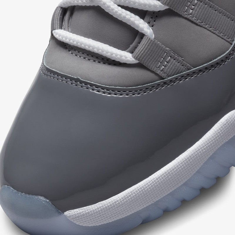 「最終値下げ」Nike air jordan 11 2011 Cool glay Nike Air Jordan 11 Retro High Cool Grey AJ11 Cool Grey Men's